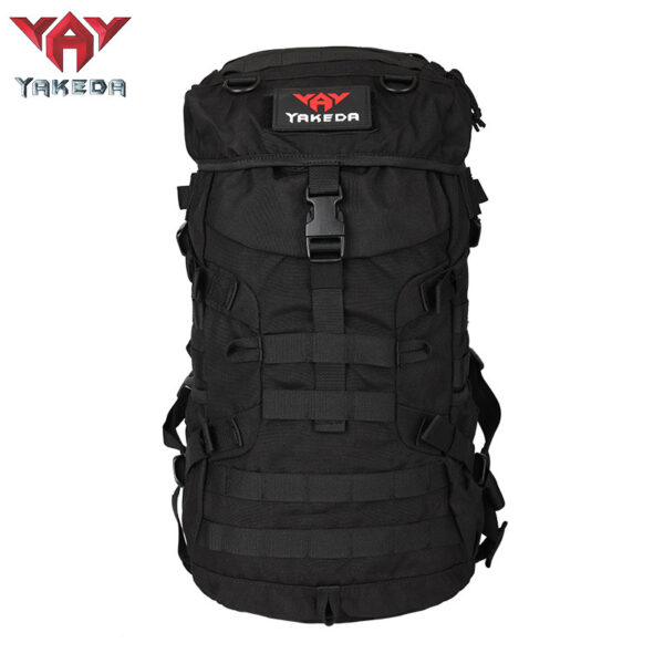 Outdoor Camping 60L Large Capacity Backpack - Image 3