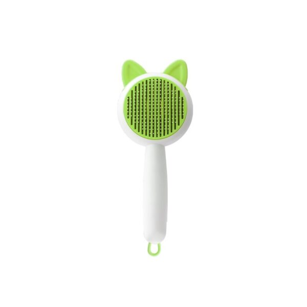 Pet Dog Brush Cat Comb Self Cleaning Pet Hair Remover Brush For Dogs Cats Grooming Tools Pets Dematting Comb Dogs Accessories Pet Products - Image 6